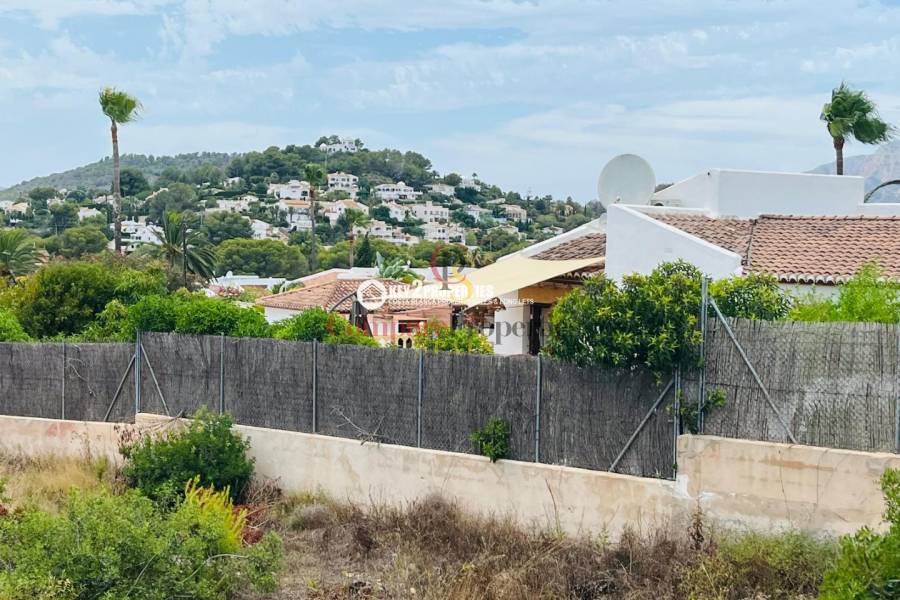 Verkauf - Plot - Jávea - Javea