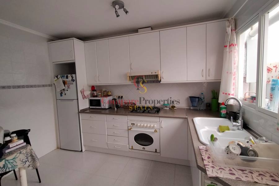 Sale - Apartment - Orba Valley - Orba