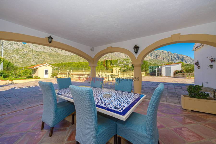 Sale - Villa - Orba Valley - Comunidad valenciana