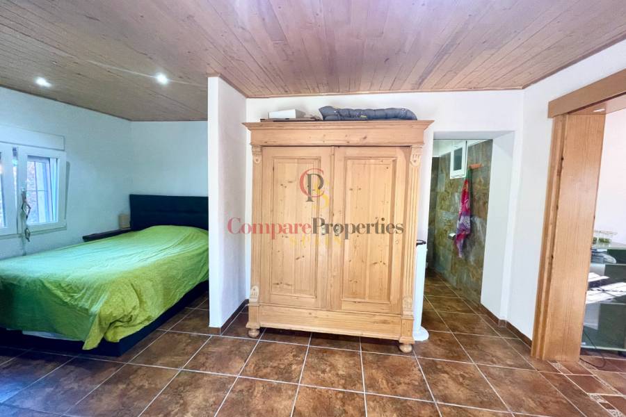 Verkoop - Villa - Crevillente