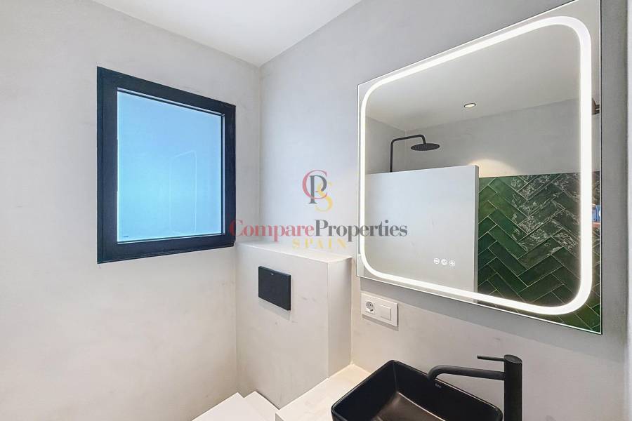 Vente - Villa - Benitachell - Dalias