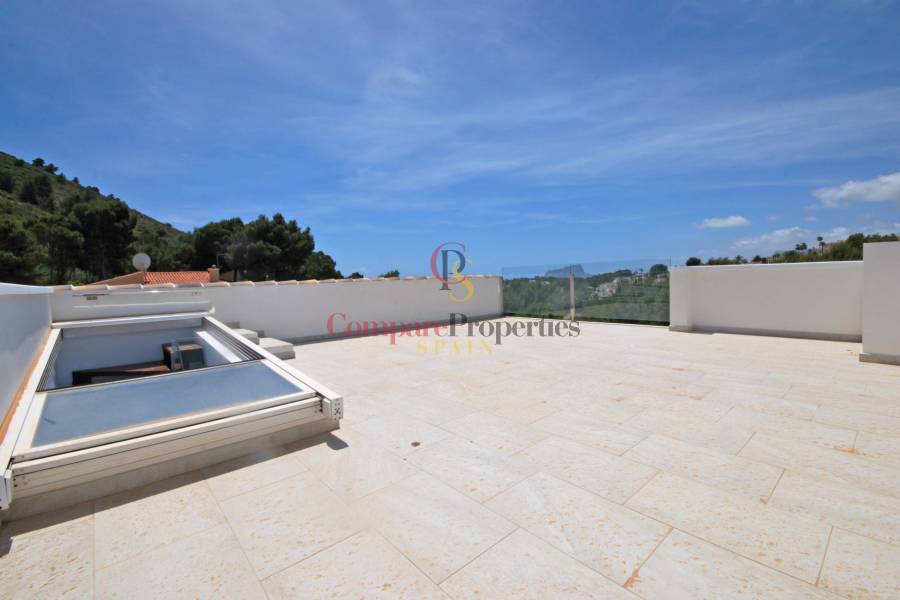 New Build - Villa - Moraira - Arnella