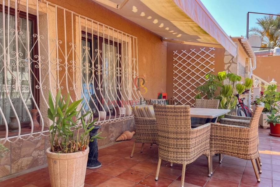 Verkoop - Townhouses - Dénia - Las Marinas