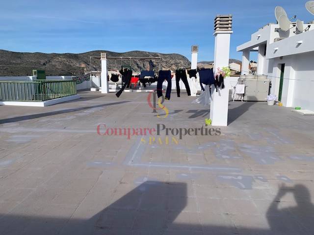 Verkoop - Apartment - Teulada - center Teulada