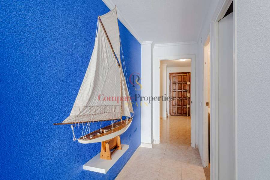 Verkoop - Apartment - Calpe - 