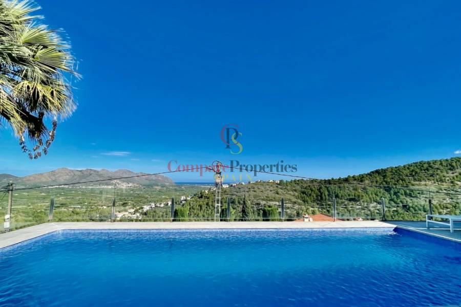 Sale - Villa - Orba Valley - Valley / Urbanización