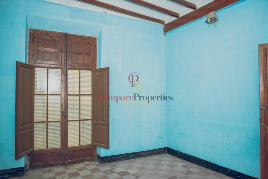 Vente - Townhouses - Pego - Centro ciudad