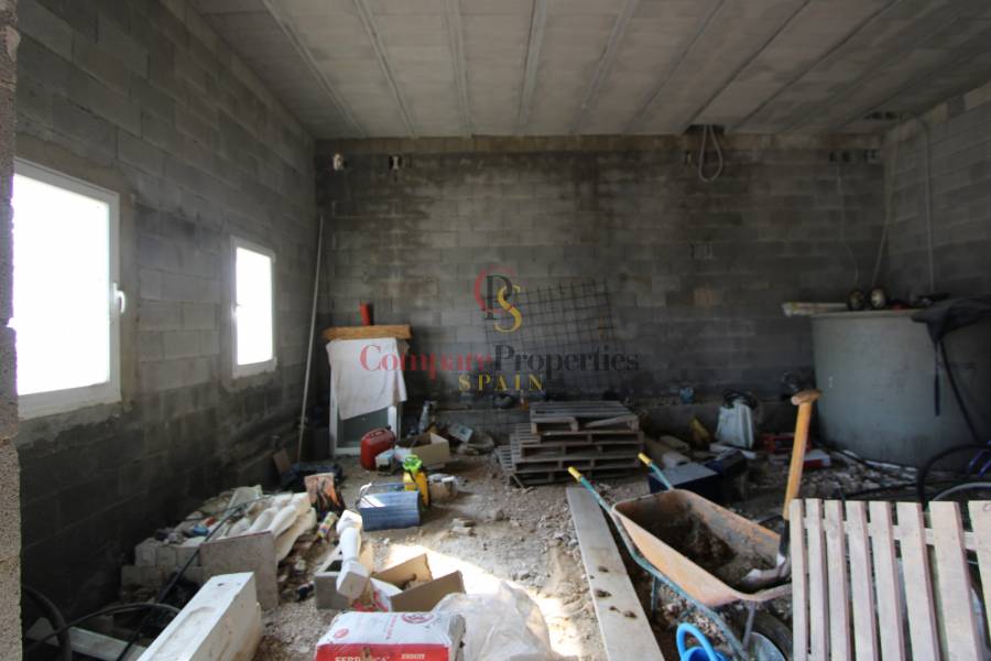 Sale - Villa - Orba Valley - Tormos