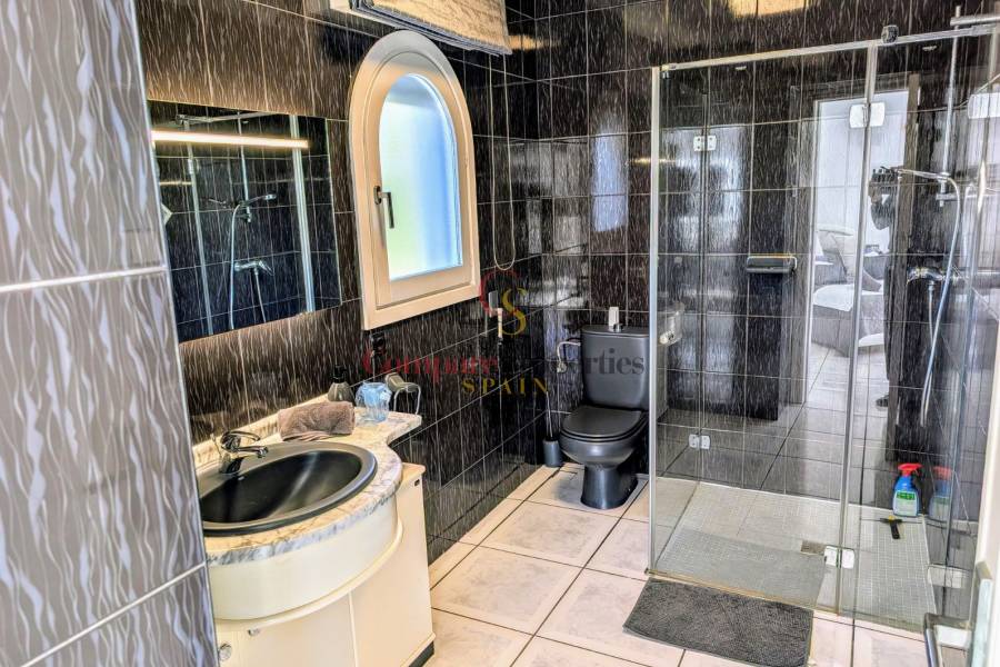 Vente - Villa - Moraira - Sol park