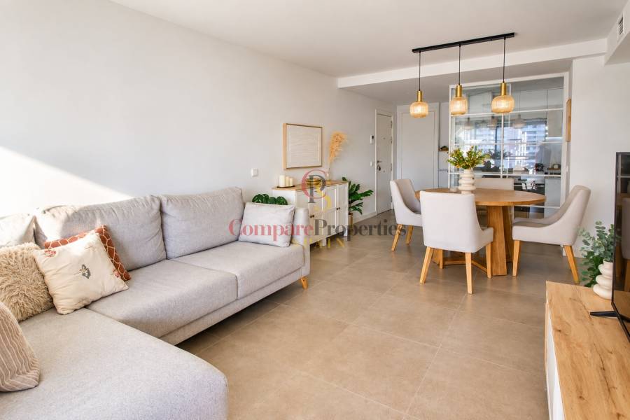 Sale - Apartment - Calpe - Arenal-Bol Beach