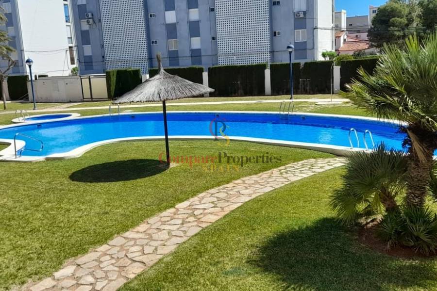Verkauf - Apartment - Dénia - 