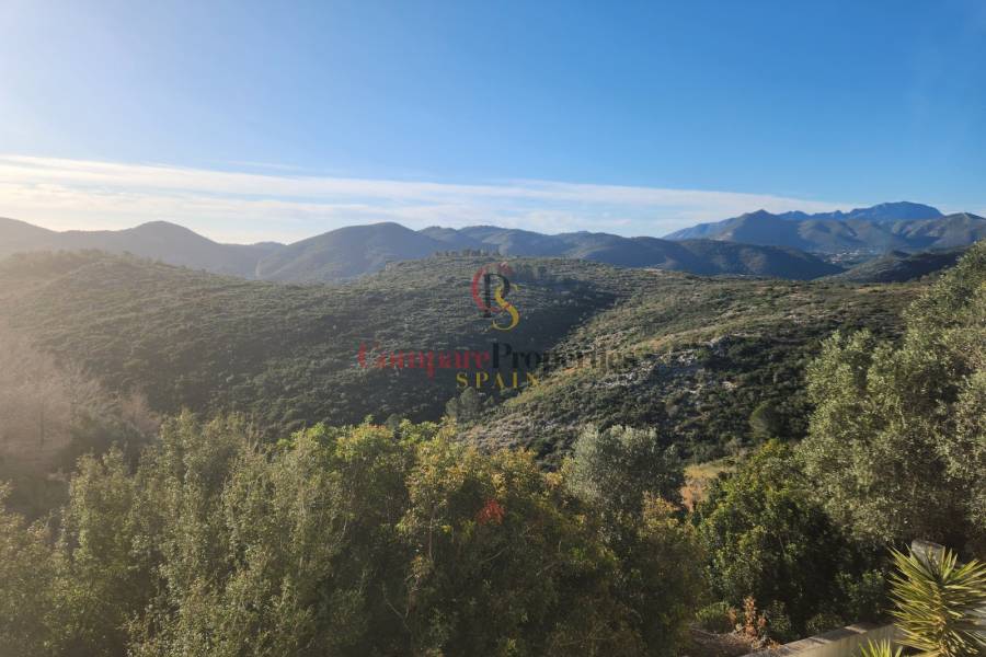 Verkauf - Villa - Dénia - CAMPO