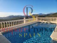 Verkauf - Villa - Dénia - CAMPO