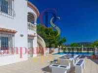 Verkauf - Villa - Dénia - CAMPO
