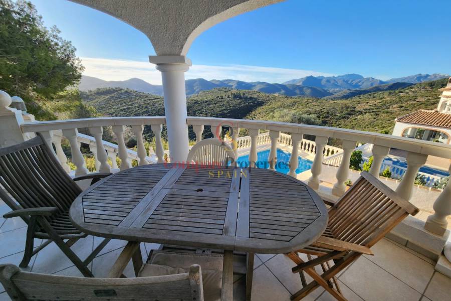 Verkauf - Villa - Dénia - CAMPO