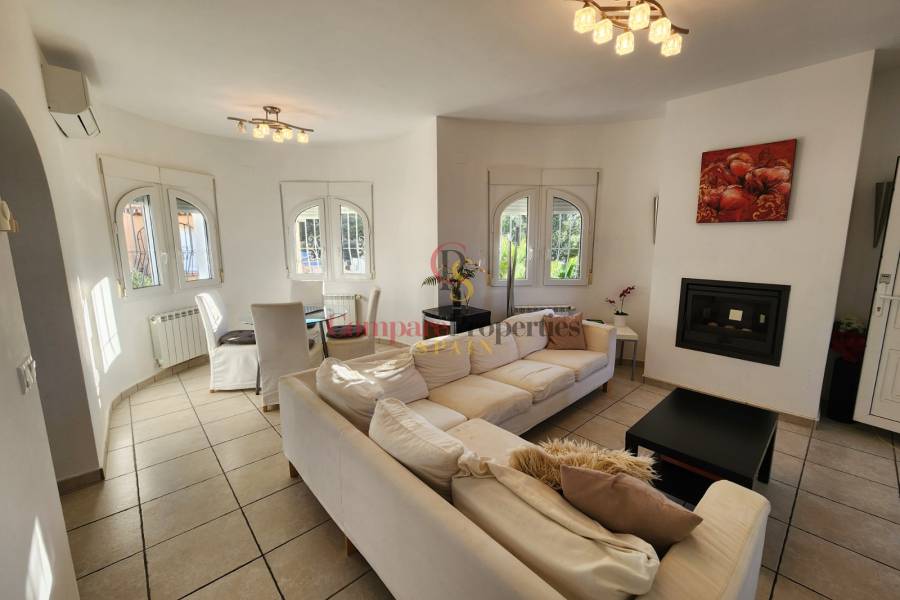 Verkauf - Villa - Dénia - CAMPO