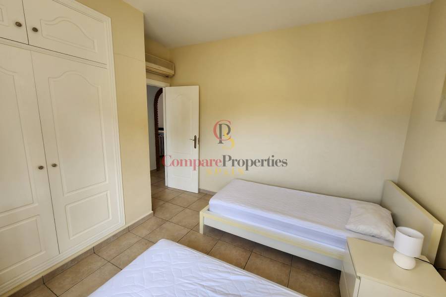 Verkoop - Villa - Dénia - CAMPO