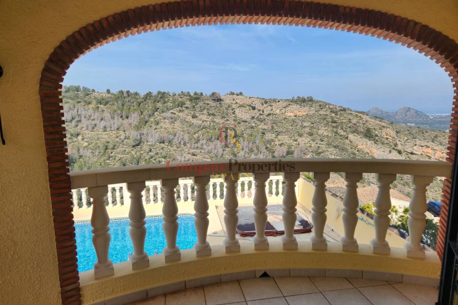 Verkoop - Villa - Dénia - CAMPO