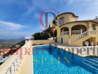 Verkoop - Villa - Dénia - CAMPO