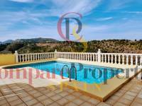 Verkoop - Villa - Dénia - CAMPO