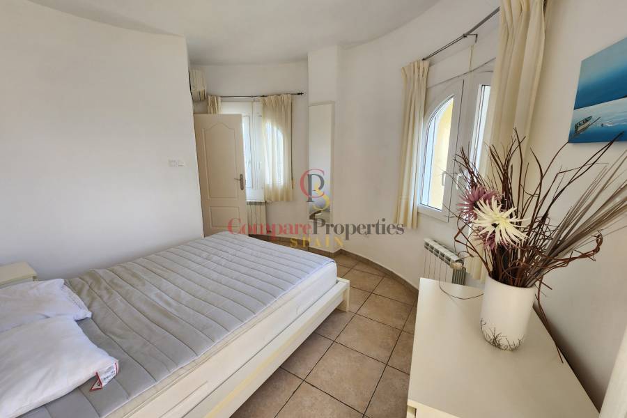 Verkoop - Villa - Dénia - CAMPO