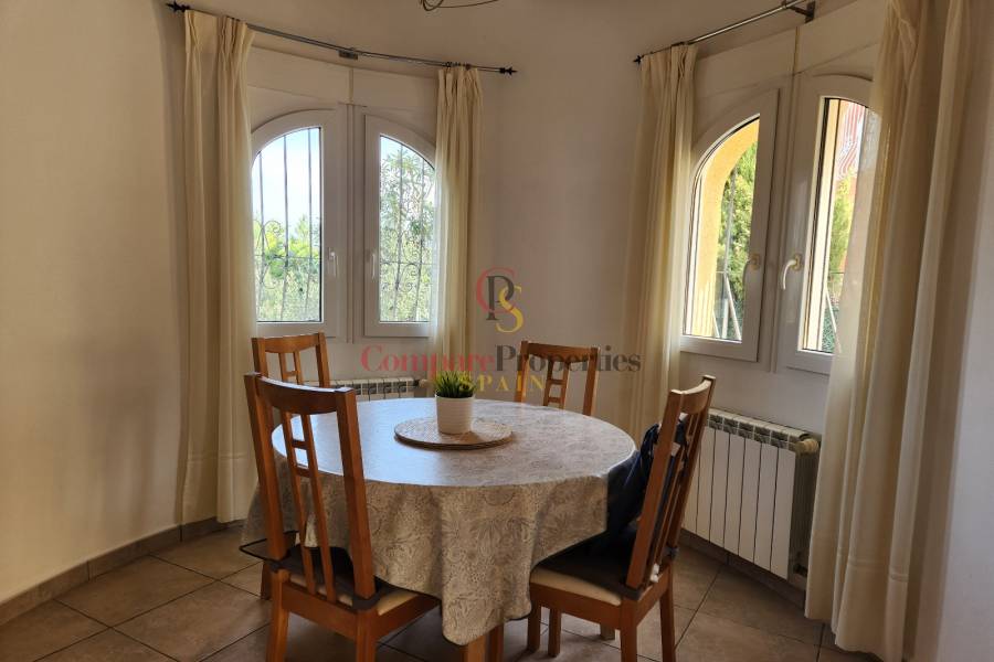 Verkoop - Villa - Dénia - CAMPO