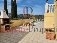 Verkoop - Villa - Dénia - CAMPO