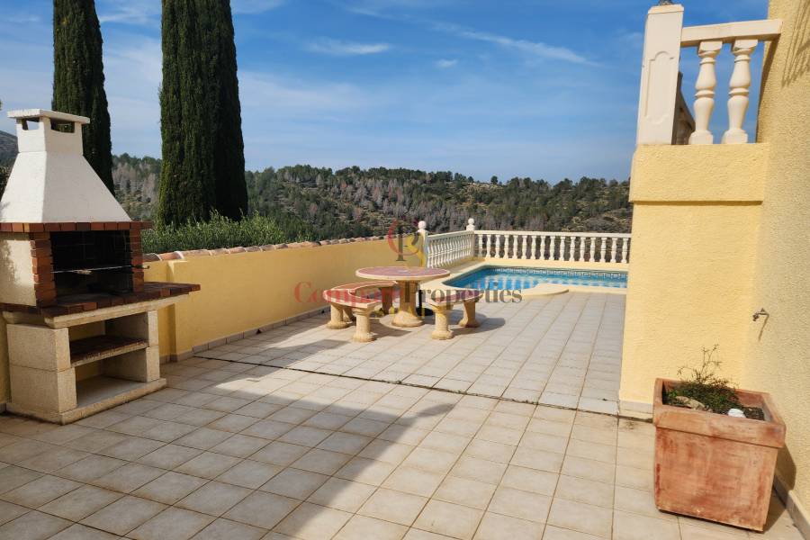 Verkoop - Villa - Dénia - CAMPO