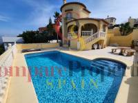 Verkoop - Villa - Dénia - CAMPO