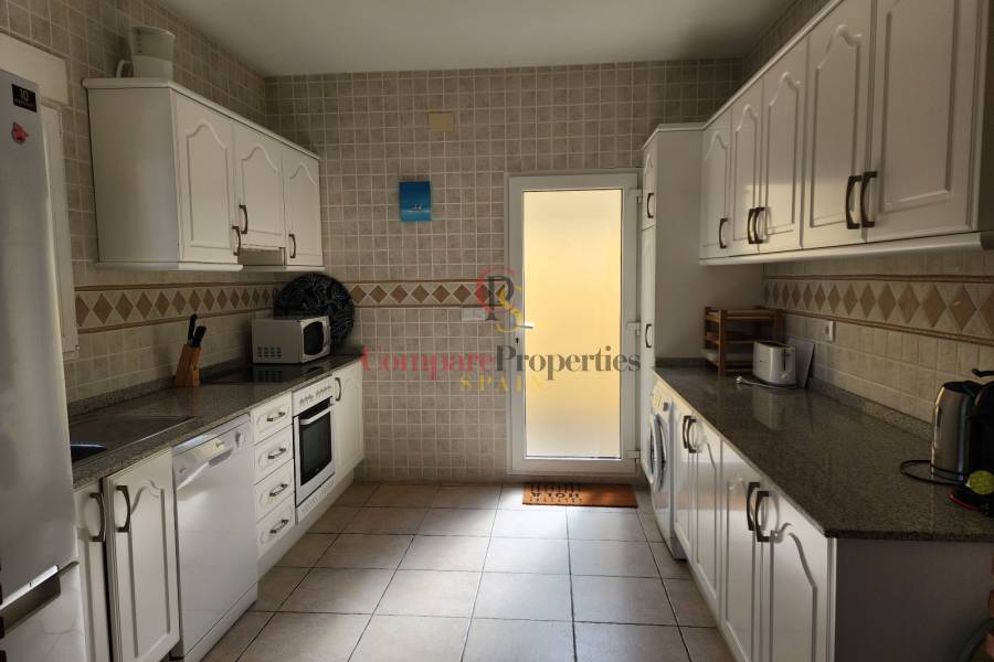 Verkoop - Villa - Dénia - CAMPO