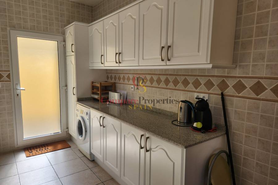 Verkoop - Villa - Dénia - CAMPO