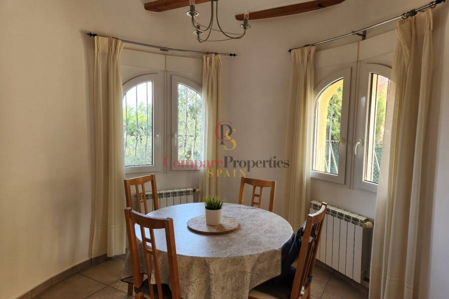 Verkoop - Villa - Dénia - CAMPO