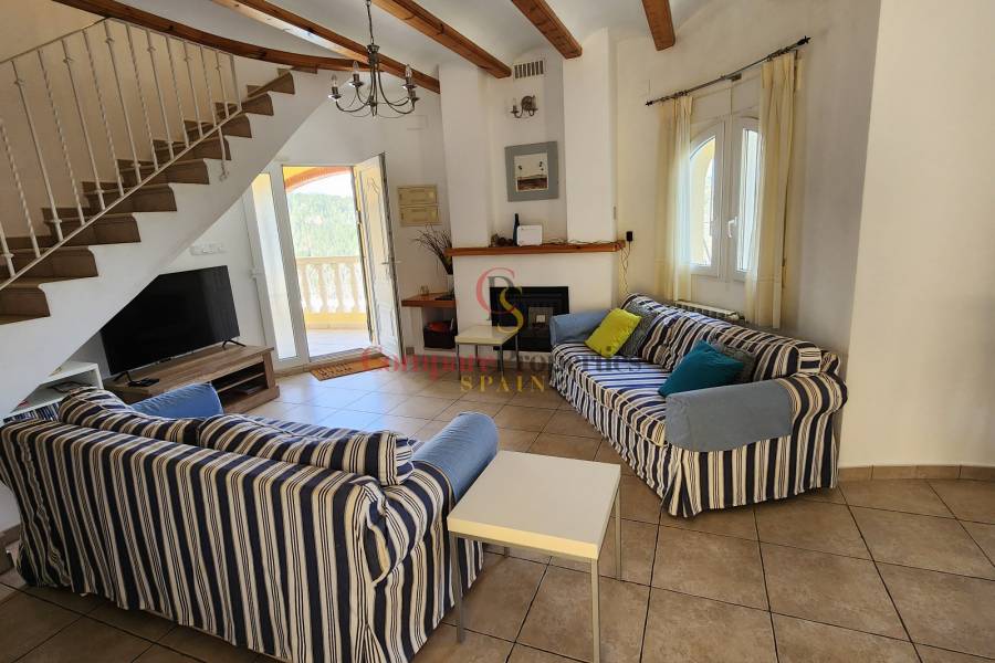 Verkoop - Villa - Dénia - CAMPO