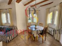 Verkoop - Villa - Dénia - CAMPO