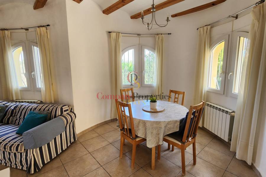 Verkoop - Villa - Dénia - CAMPO
