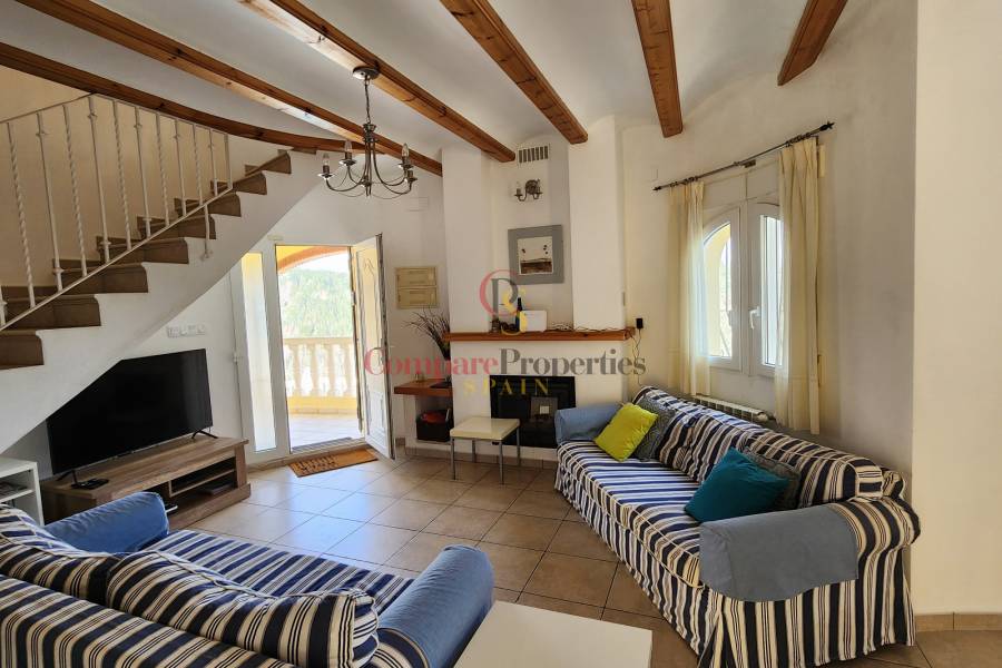 Verkoop - Villa - Dénia - CAMPO