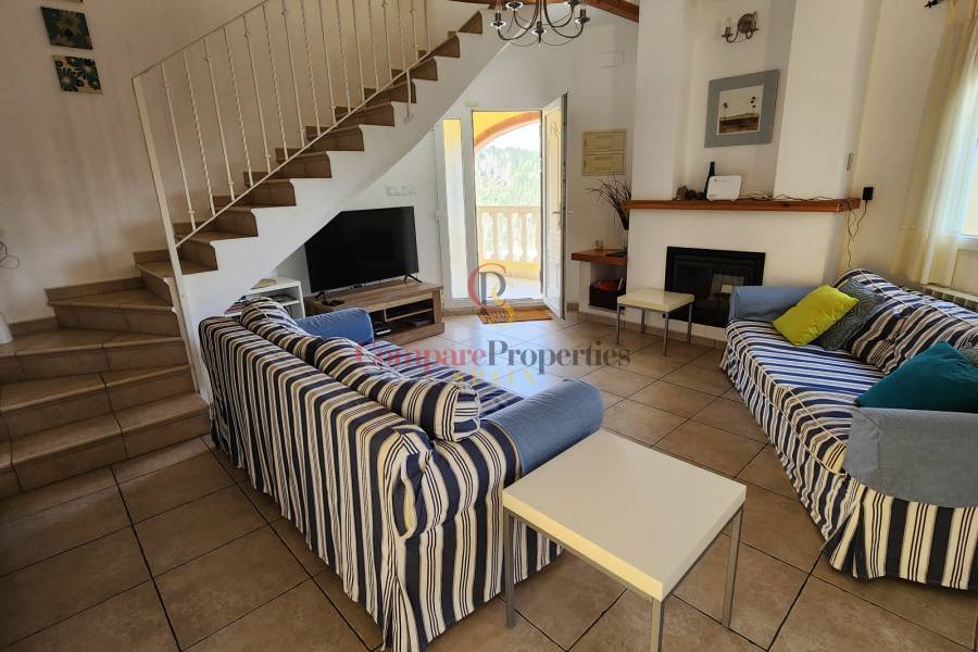 Verkoop - Villa - Dénia - CAMPO