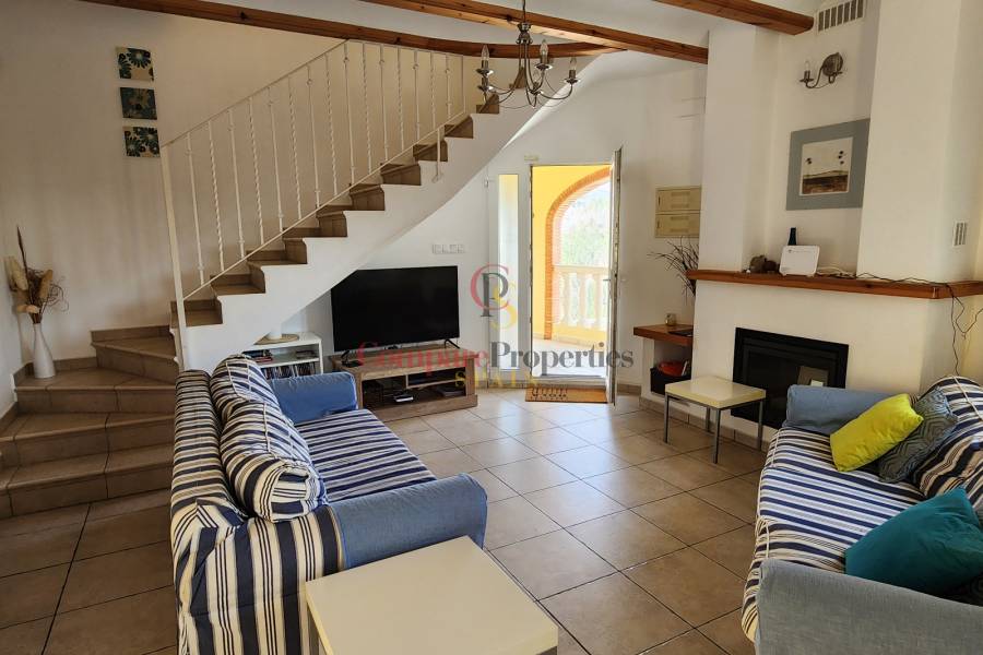 Verkoop - Villa - Dénia - CAMPO
