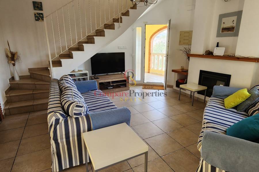 Verkoop - Villa - Dénia - CAMPO