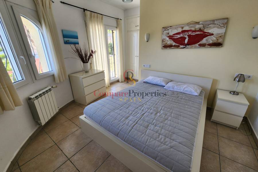 Verkoop - Villa - Dénia - CAMPO