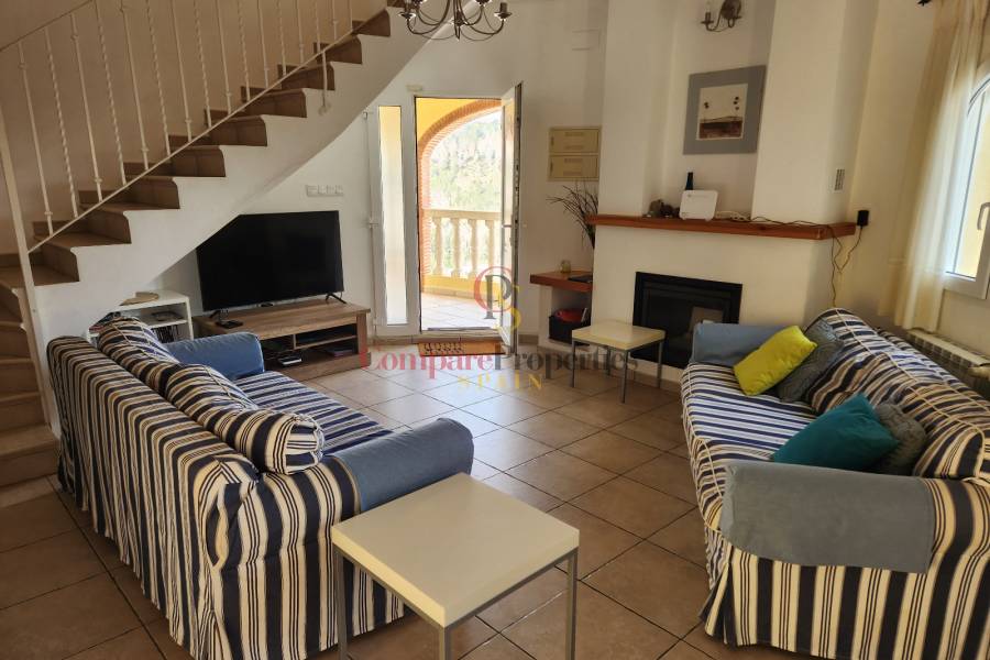 Verkoop - Villa - Dénia - CAMPO