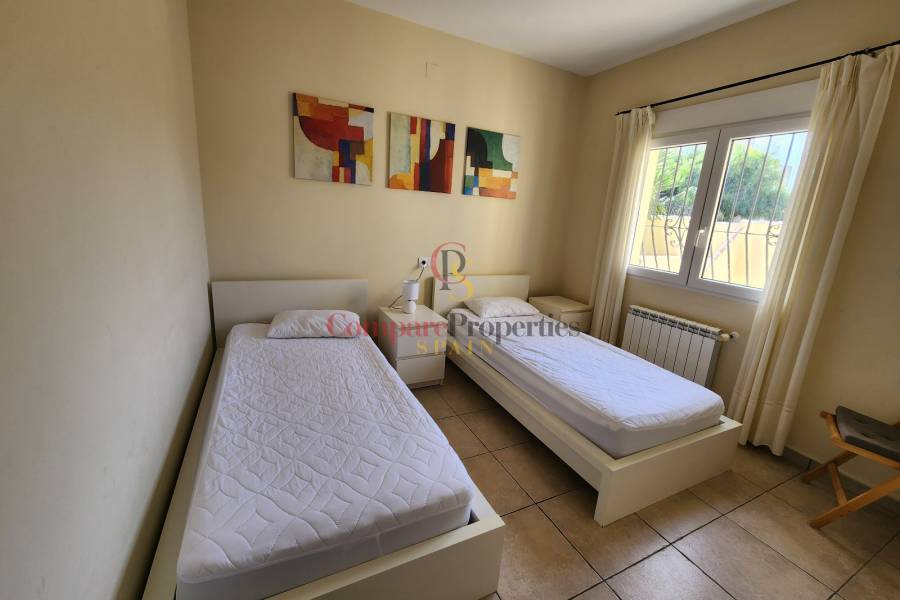 Verkoop - Villa - Dénia - CAMPO