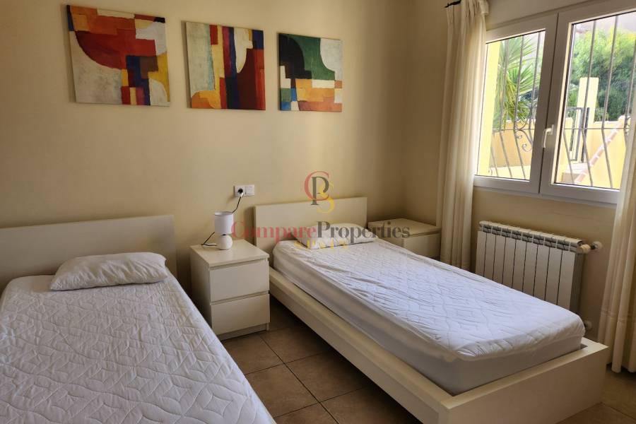 Verkoop - Villa - Dénia - CAMPO