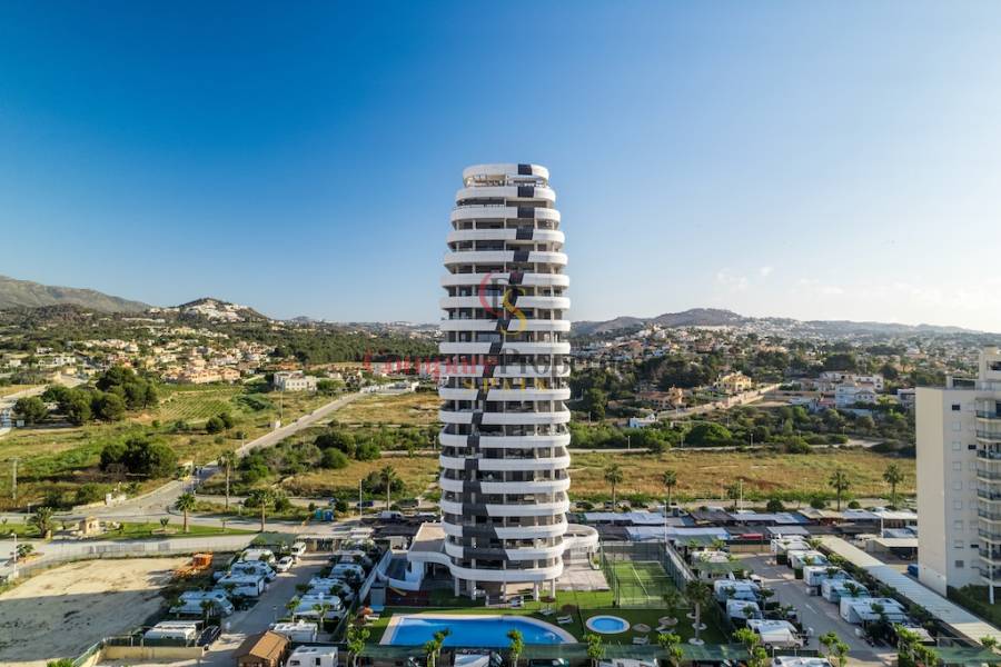 Sale - Apartment - Calpe - Alicante, Calpe