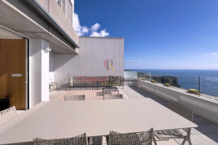 Sale - Apartment - Benitachell - Blue Infinity