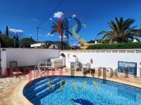 Sale - Villa - Dénia - Urbanización residencial