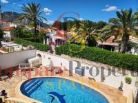 Sale - Villa - Dénia - Urbanización residencial