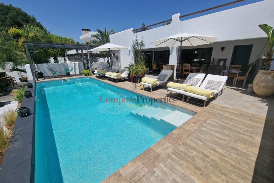 Verkauf - Villa - Moraira - 