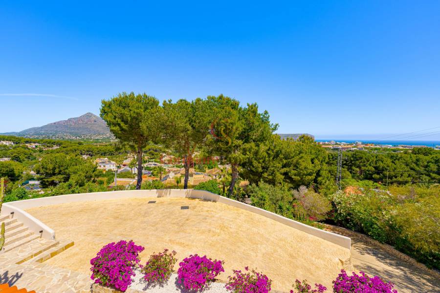 Sale - Villa - Jávea - Cap Martí - Pinomar
