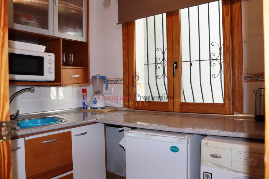 Sale - Villa - Orba Valley - Benigembla